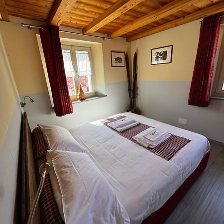 Maison Palmira Aosta Ngoại thất bức ảnh