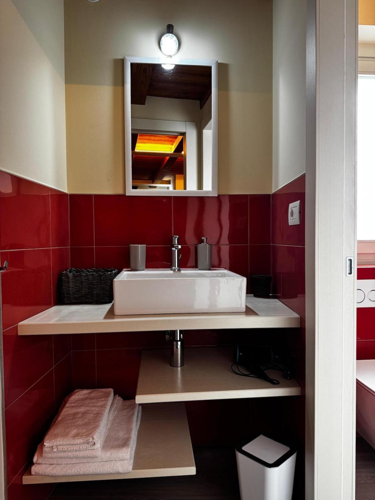 Maison Palmira Aosta Ngoại thất bức ảnh
