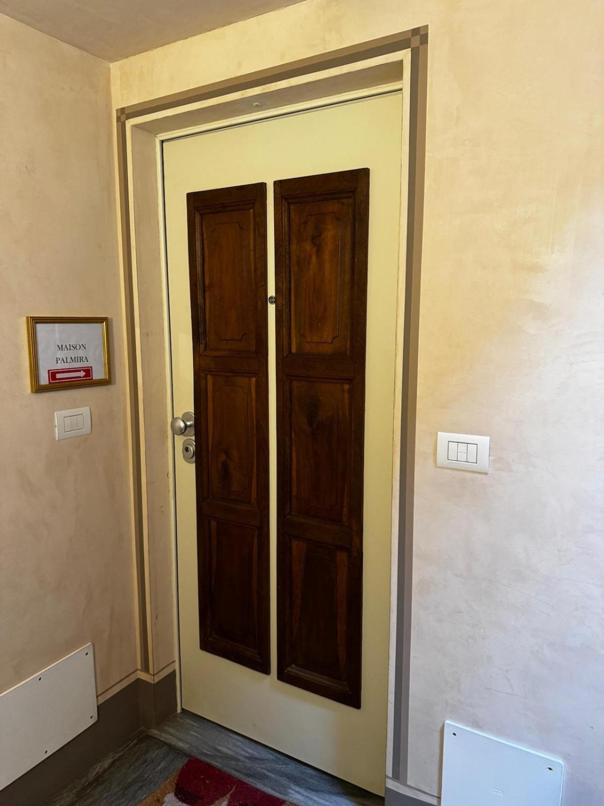 Maison Palmira Aosta Ngoại thất bức ảnh