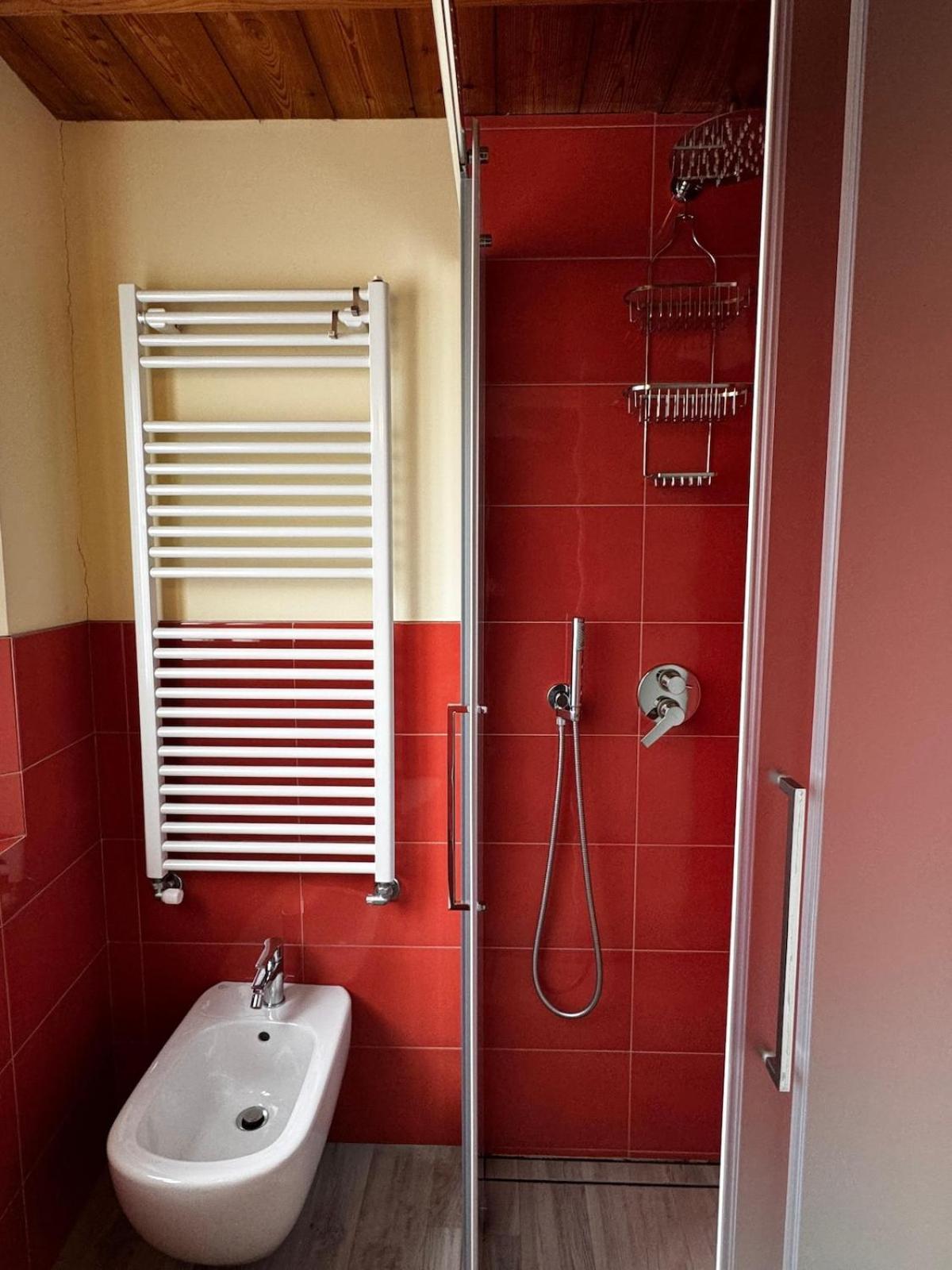 Maison Palmira Aosta Ngoại thất bức ảnh