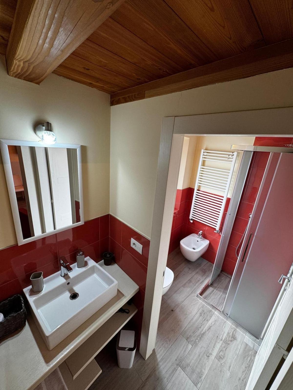 Maison Palmira Aosta Ngoại thất bức ảnh