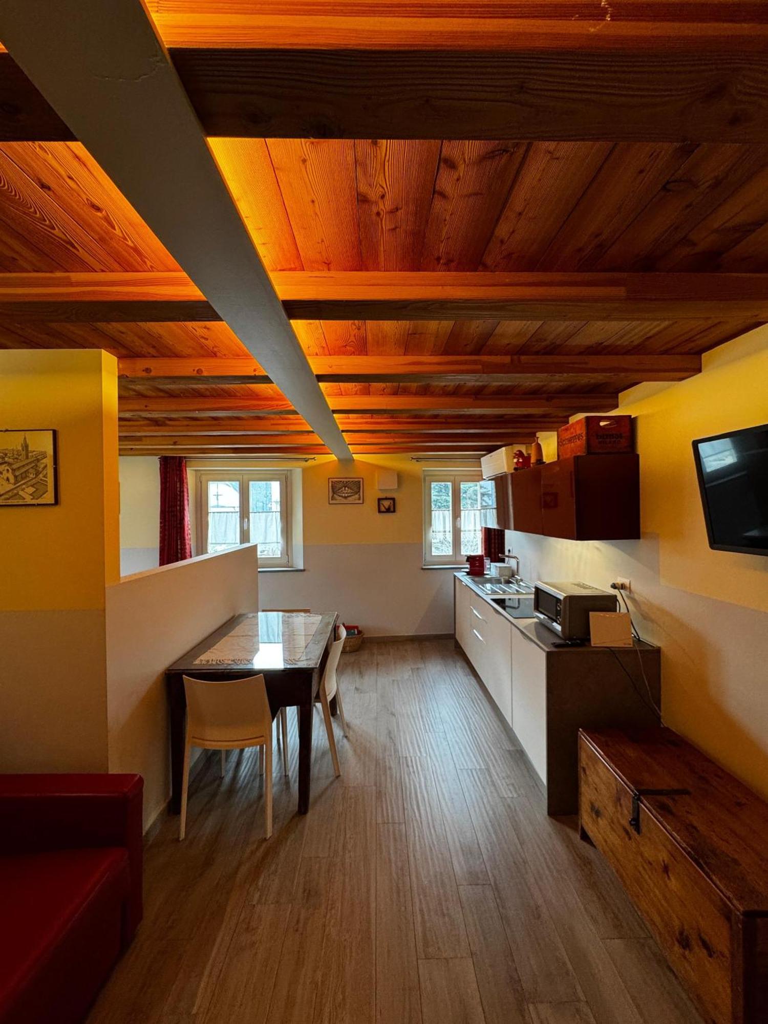 Maison Palmira Aosta Ngoại thất bức ảnh