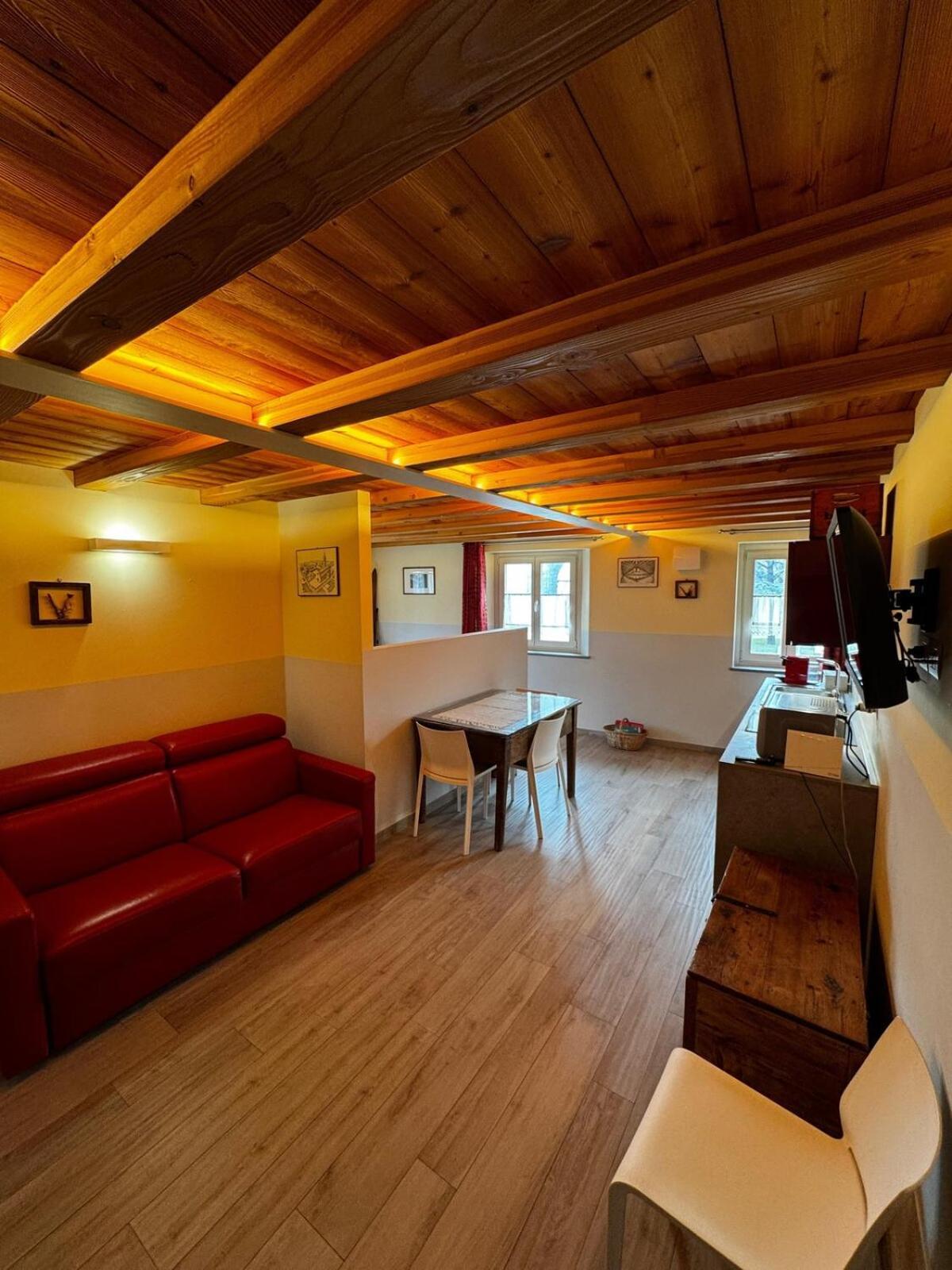 Maison Palmira Aosta Ngoại thất bức ảnh