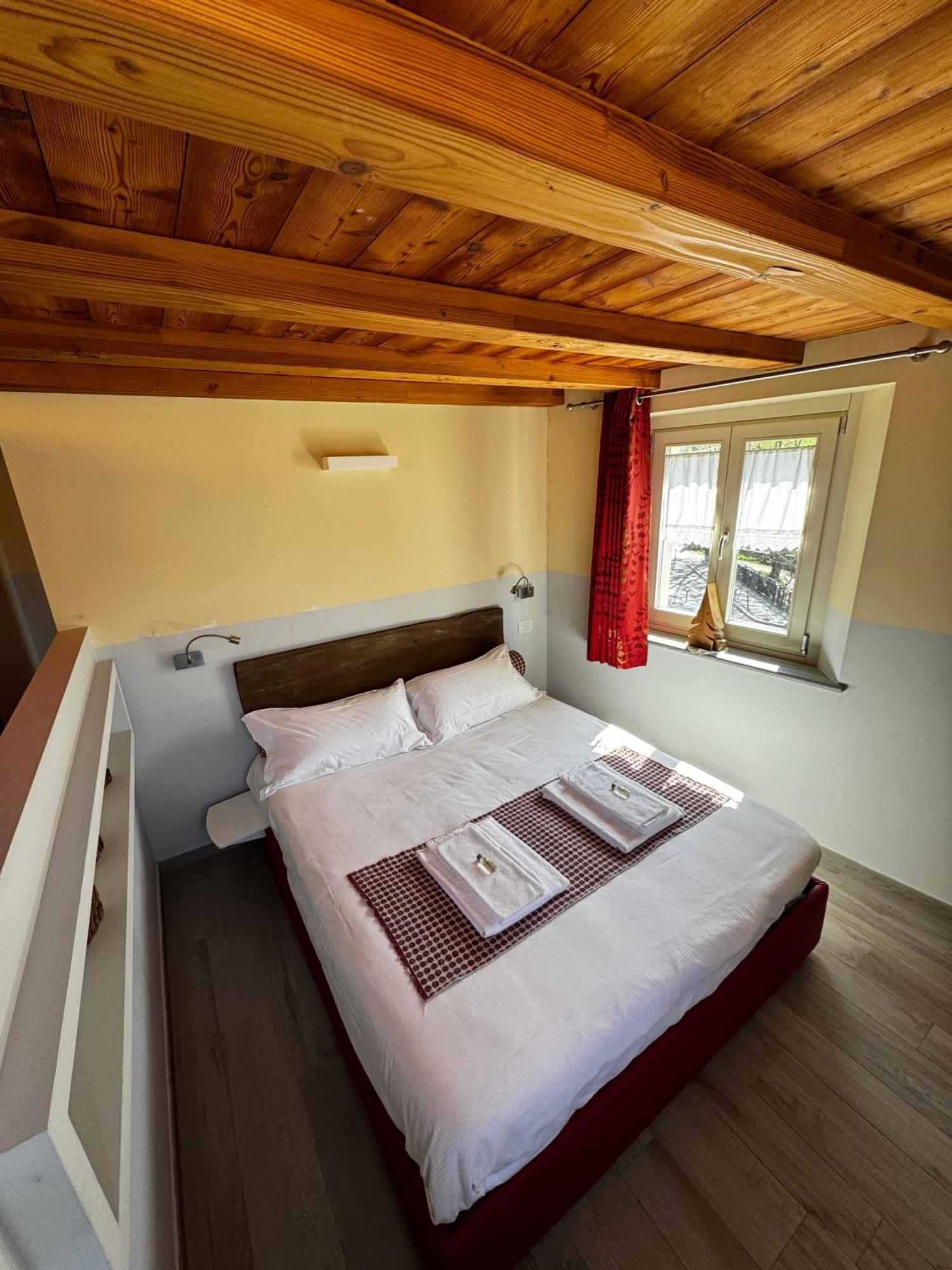 Maison Palmira Aosta Ngoại thất bức ảnh