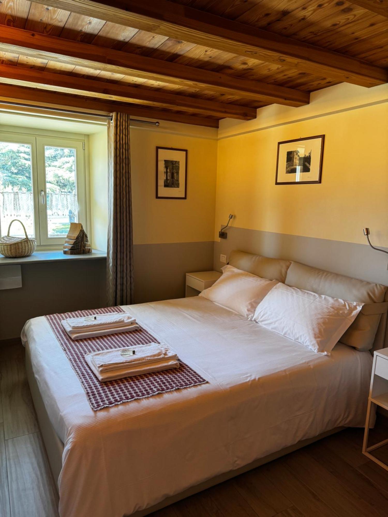 Maison Palmira Aosta Ngoại thất bức ảnh