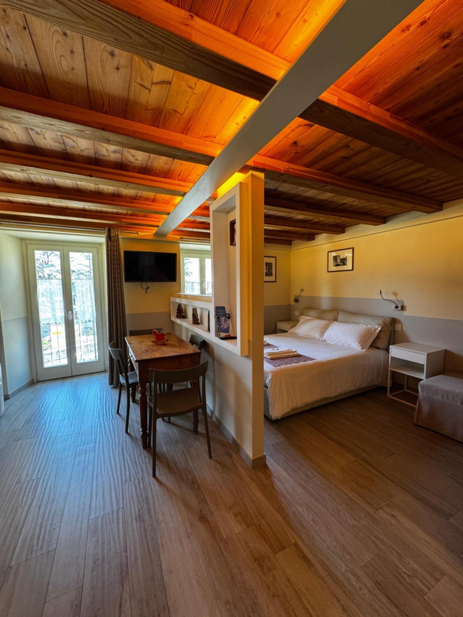 Maison Palmira Aosta Ngoại thất bức ảnh
